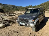 Usado Mitsubishi Montero 99 CV (72 kW) 1995 Verde SUV