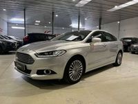 usado Ford Mondeo 2.0TDCI Titanium PowerShift 180