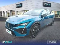 Usado Peugeot 408 GT 131 CV (96 kW) 2024 Azul SUV