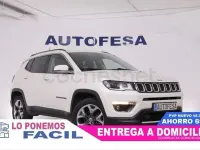 Usado Jeep Compass Opening Edition 170 CV (125 kW) 2017 Blanco SUV