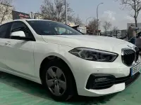 Usado BMW 118 150 CV (110 kW) 2020 Blanco Berlina