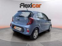 Usado Kia Picanto 67 CV (49 kW) 2021 Azul Utilitario