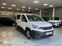 Usado Peugeot Rifter Style 130 CV (95 kW) 2020 Blanco Monovolumen