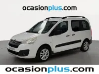 Usado Citroën Berlingo 100 CV (73 kW) 2017 Blanco Monovolumen
