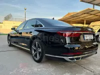 Usado Audi A8L S-Line 286 CV (210 kW) 2022 Negro Berlina