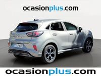 Usado Ford Puma ST-Line 125 HP (91 kW) 2025 Cinzento SUV