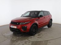 Usado Land Rover Range Rover evoque HSE 240 CV (176 kW) 2017 Rojo SUV