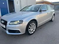 Usado Audi A4 143 CV (105 kW) 2008 Gris / plata Berlina