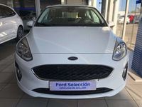 Usado Ford Fiesta Trend 86 CV (63 kW) 2019 Blanco Utilitario