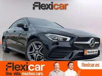 Usado Mercedes CLA250e 218 CV (160 kW) 2021 Negro Berlina