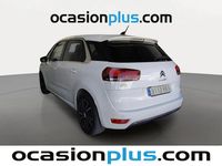 Usado Citroën C4 Feel 120 CV (88 kW) 2018 Blanco Monovolumen
