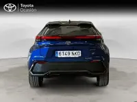 Nuevo Toyota C-HR Sport 140 CV (102 kW) 2026 Azul SUV