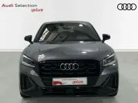 Usado Audi Q2 S-Line 150 CV (110 kW) 2022 Gris SUV