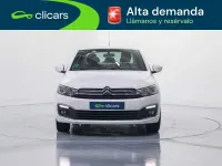 Usado Citroën C-Elysee I Feel 82 CV (60 kW) 2017 Blanco Berlina