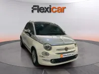 Usado Fiat 500 Dolcevita 71 CV (52 kW) 2021 Blanco Berlina