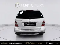 Usado Mercedes ML280 190 CV (139 kW) 2008 Gris / plata SUV