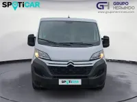Usado Citroën Jumper 140 CV (102 kW) 2021 Blanco Monovolumen