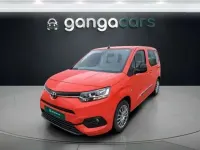 Usado Toyota Proace City Active 131 CV (96 kW) 2024 Rojo Monovolumen