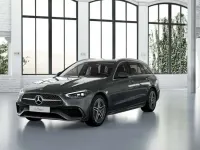 Usado Mercedes E300 313 CV (230 kW) 2025 Gris Familiar