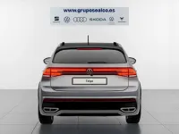 Usado VW Taigo R-line 150 CV (110 kW) 2022 Plateado SUV
