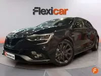 Usado Renault Mégane IV R.S. 300 CV (220 kW) 2021 Negro Utilitario