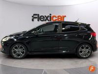 Usado Ford Fiesta ST-Line 95 CV (69 kW) 2020 Negro Utilitario