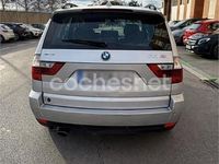Usado BMW X3 143 CV (105 kW) 2010 Gris / plata SUV
