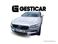 Usado Volvo V90 CC 190 CV (139 kW) 2020 Gris / plata Familiar
