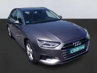 Brugt Audi A4 Advanced 163 HK (119 kW) 2021 Grå Stationcar