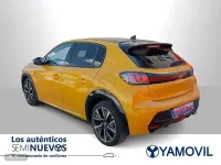 Usado Peugeot 208 GT-line 100 CV (73 kW) 2020 Utilitario
