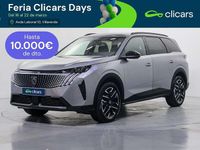 Usado Peugeot 5008 Allure 136 CV (100 kW) 2025 Plateado SUV