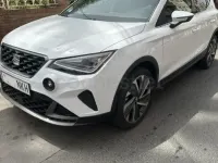 Usado Seat Arona FR 116 CV (85 kW) 2024 Blanco SUV