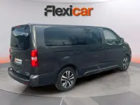 Begagnad Peugeot Traveller Business-Line 180 HK (132 kW) 2024 Grå Minibuss