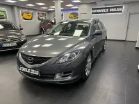 Usado Mazda 6 140 CV (102 kW) 2008 Gris / plata Familiar