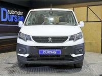 Usado Peugeot Rifter Active 101 CV (74 kW) 2021 Blanco Monovolumen