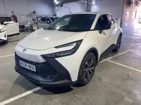 Usado Toyota C-HR Advance 140 CV (102 kW) 2025 Blanco SUV