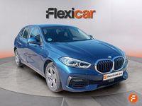 Usado BMW 116 116 HP (85 kW) 2022 Azul Citadino