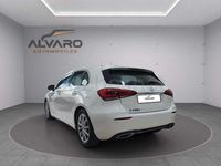 Usado Mercedes A200 150 CV (110 kW) 2020 Blanco Berlina