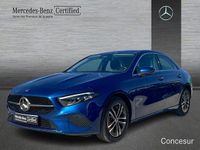 Usado Mercedes A250 218 CV (160 kW) 2024 Azul Berlina