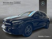 Usado Mercedes GLA250 218 CV (160 kW) 2025 Negro noche SUV