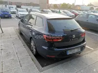 Usado Seat Leon ST XCELLENCE 150 CV (110 kW) 2017 Azul Familiar