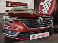 Usado Renault Talisman Intens 150 CV (110 kW) 2016 Granate Familiar