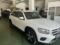 Usado Mercedes GLB200 150 CV (110 kW) 2020 Blanco SUV