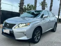 Usado Lexus RX450h 299 CV (219 kW) 2013 Gris / plata SUV