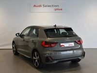 usado Audi A1 Sportback ADRENALIN 30 TFSI 81KW (110CV) de segunda mano desde 23990€ ✅