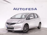 Usado Honda Jazz S 90 CV (66 kW) 2015 Plateado Utilitario