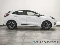 Usado Ford Puma ST-Line X 125 CV (91 kW) 2021 Blanco SUV