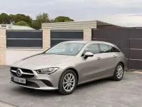 Occasion Mercedes CLA200 Shooting Brake 156 PK (114 kW) 2020 Beige Stationwagen