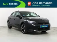 Usado Opel Corsa S 136 CV (100 kW) 2025 Negro Utilitario