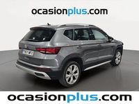 Usado Seat Ateca 150 CV (110 kW) 2023 Gris SUV